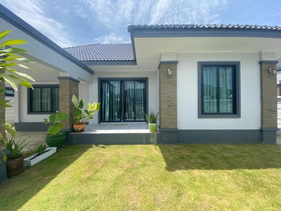 บ้านเรา@ชะอำ Ban Huai Sai Tai Exterior photo